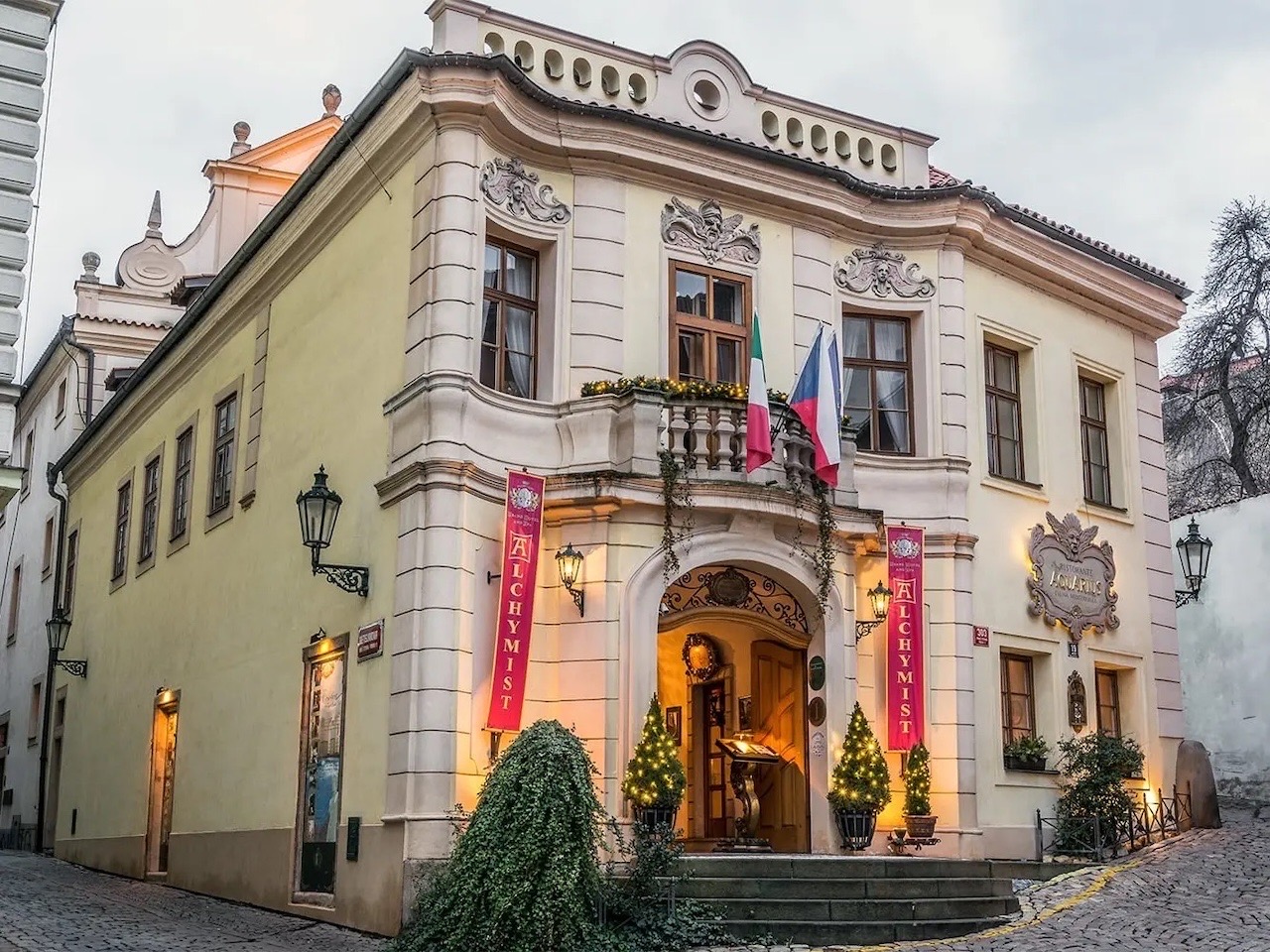 Alchymist Grand Hotel&Spa