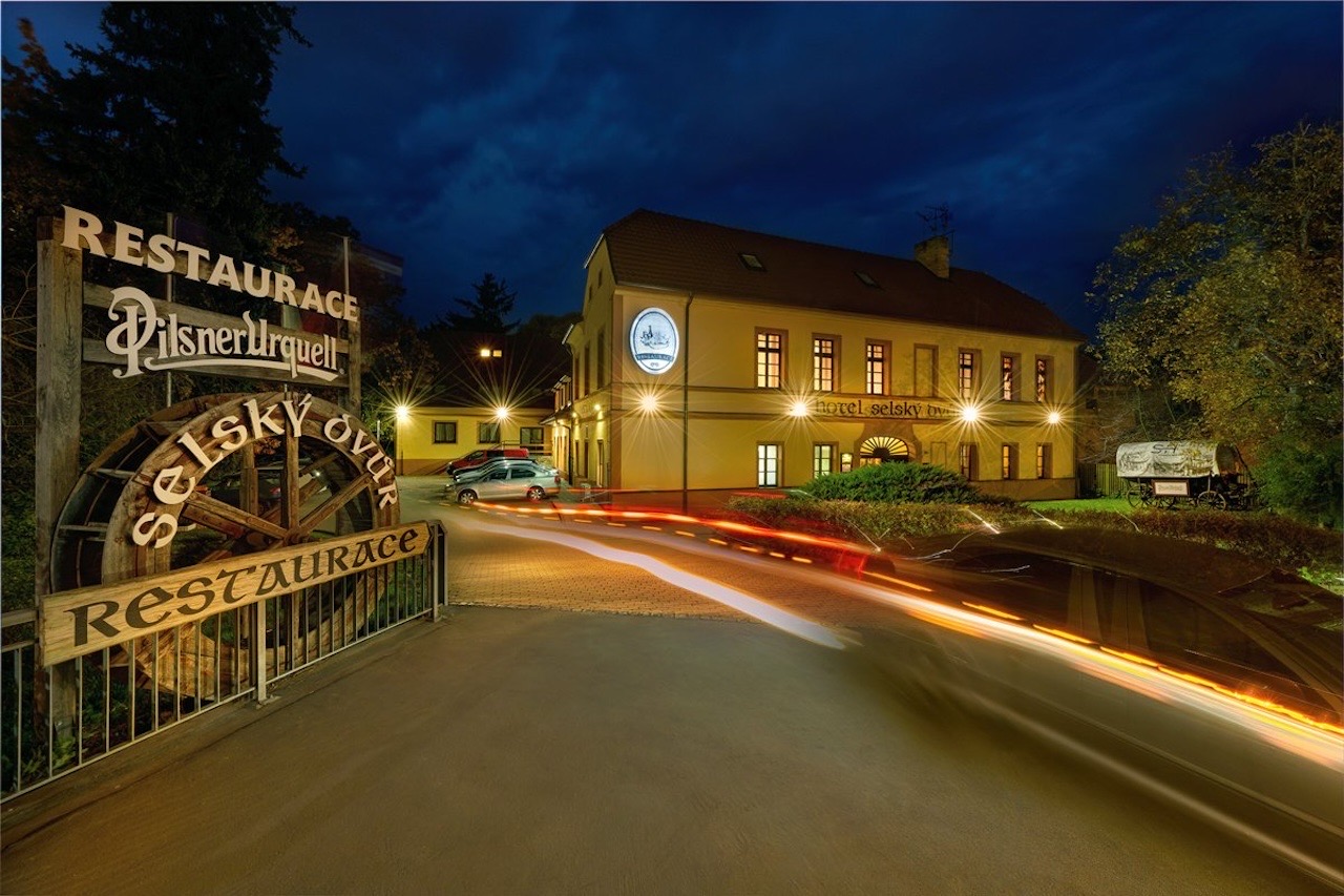 Hotel Selský Dvůr