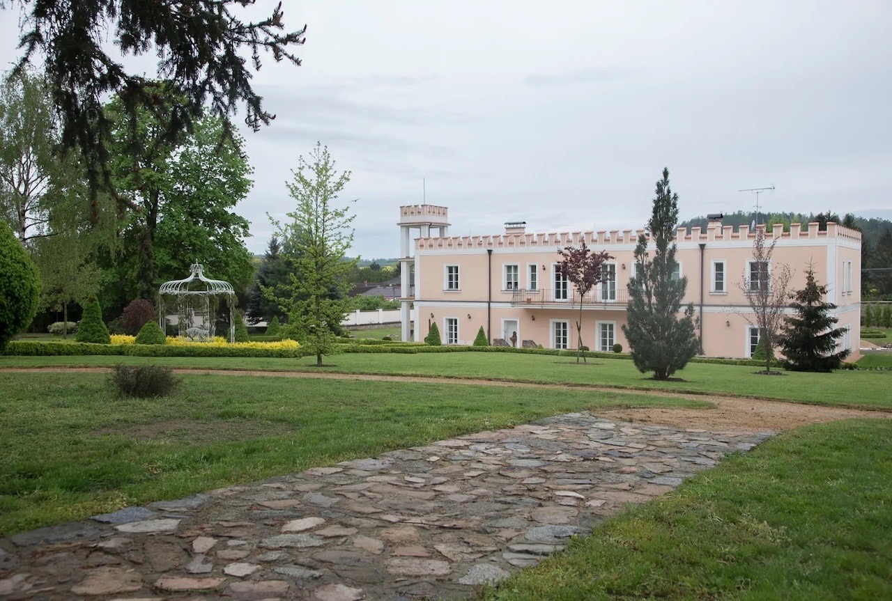 Zámeček Městečko